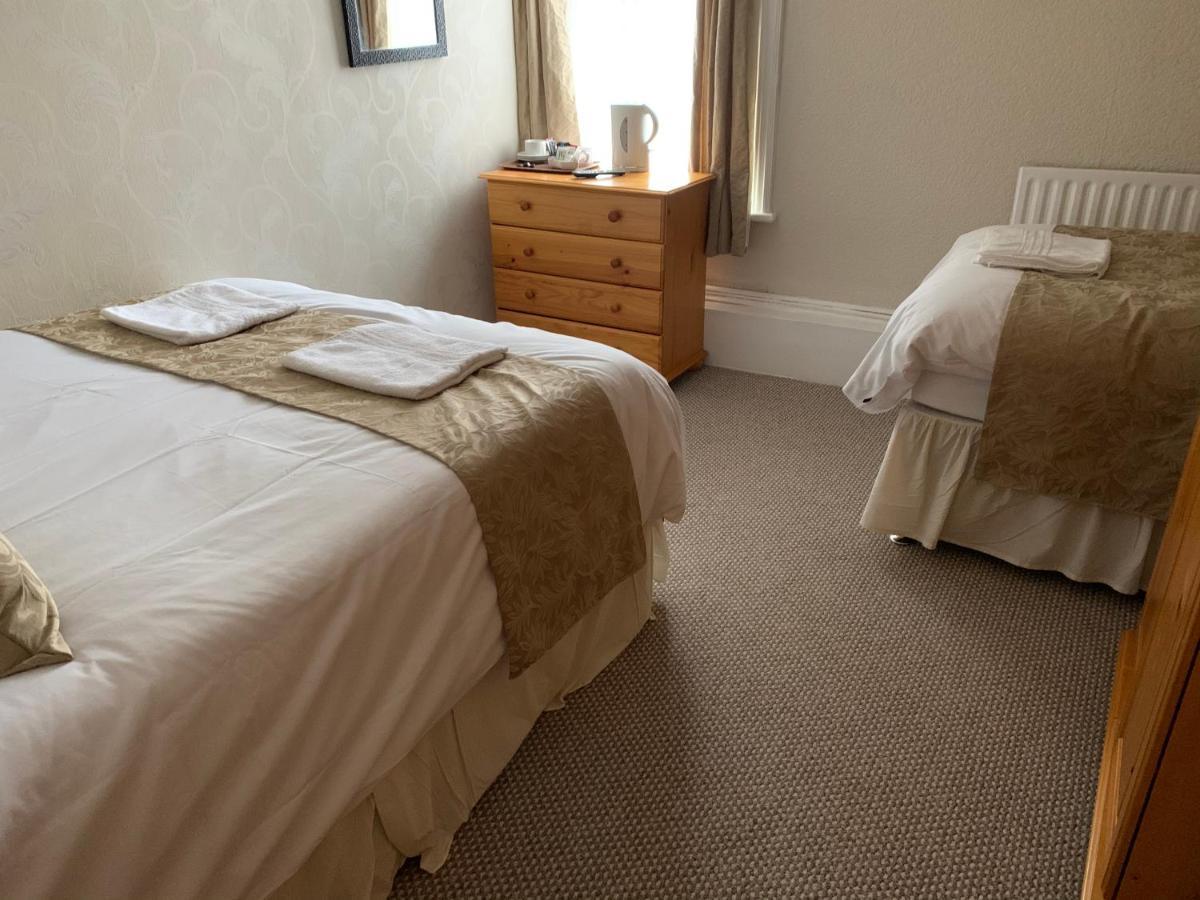 Sharn Bek Hotel Blackpool Bagian luar foto