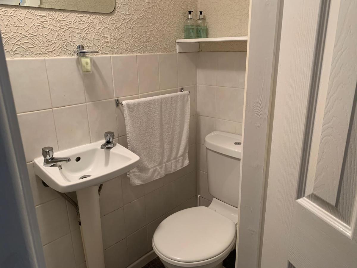 Sharn Bek Hotel Blackpool Bagian luar foto