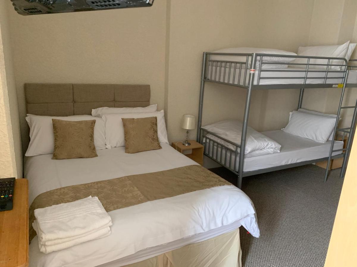 Sharn Bek Hotel Blackpool Bagian luar foto