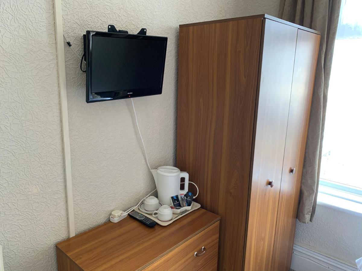 Sharn Bek Hotel Blackpool Bagian luar foto