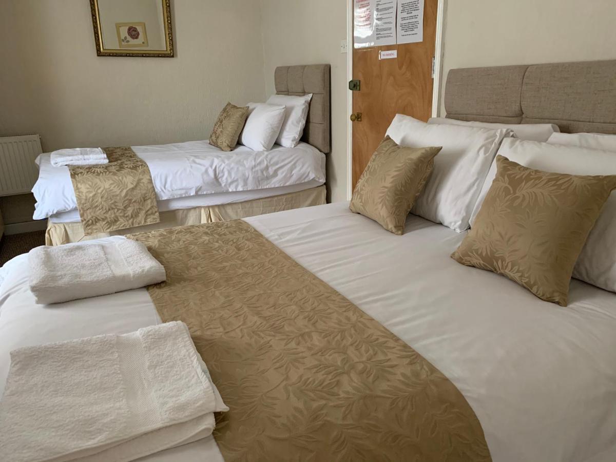 Sharn Bek Hotel Blackpool Bagian luar foto