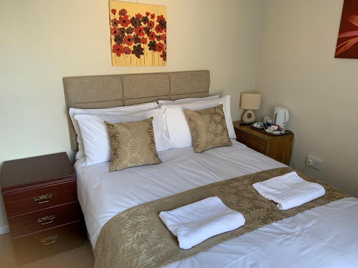 Sharn Bek Hotel Blackpool Bagian luar foto