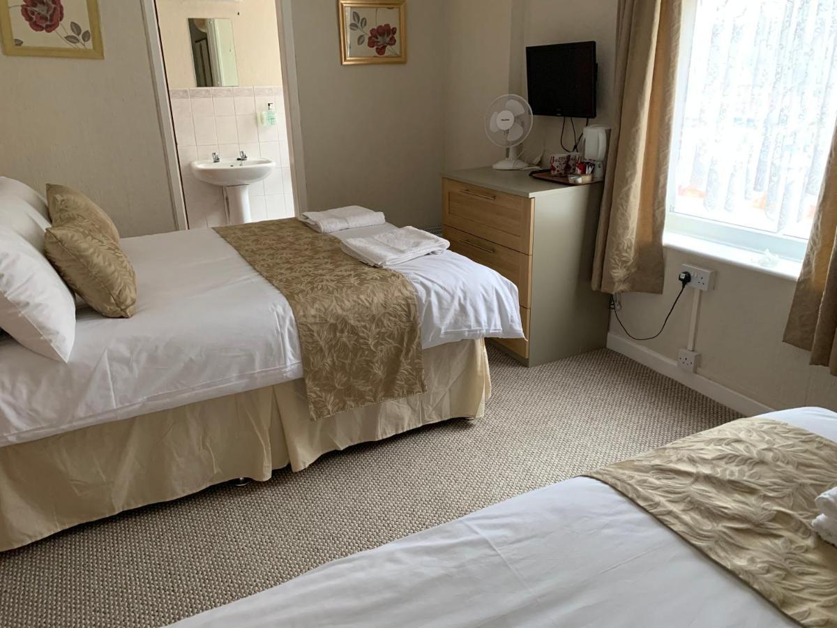 Sharn Bek Hotel Blackpool Bagian luar foto