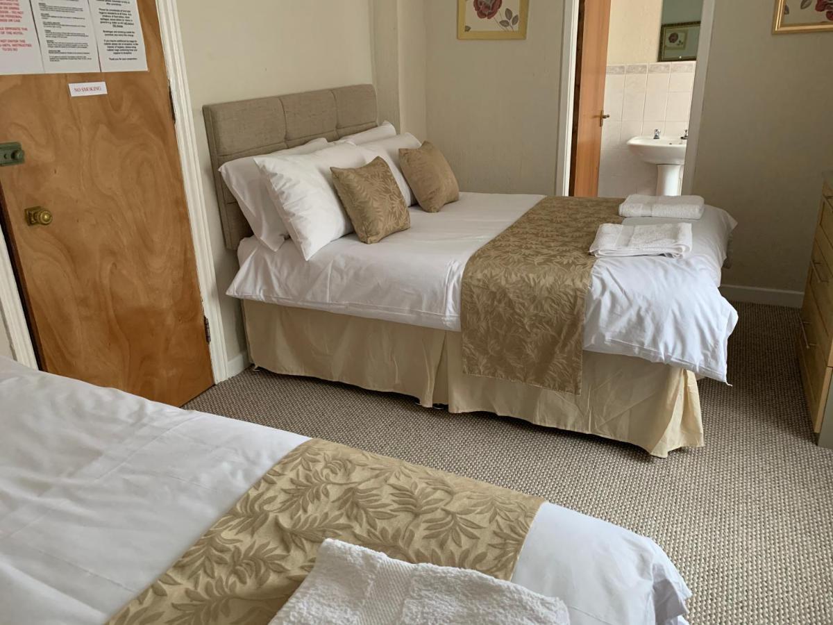 Sharn Bek Hotel Blackpool Bagian luar foto