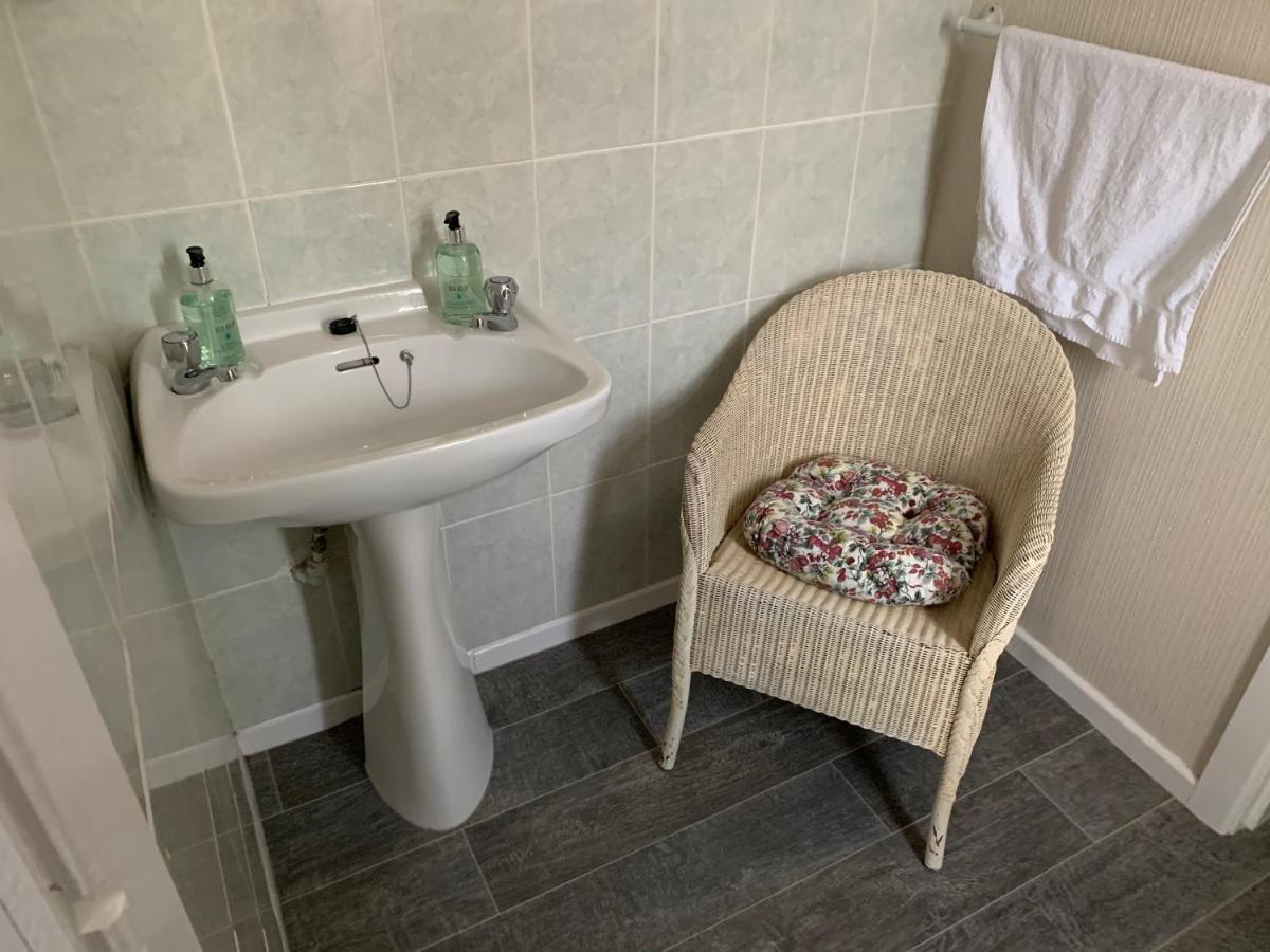 Sharn Bek Hotel Blackpool Bagian luar foto