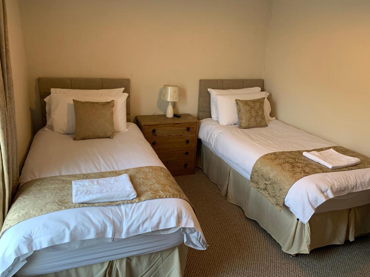 Sharn Bek Hotel Blackpool Bagian luar foto