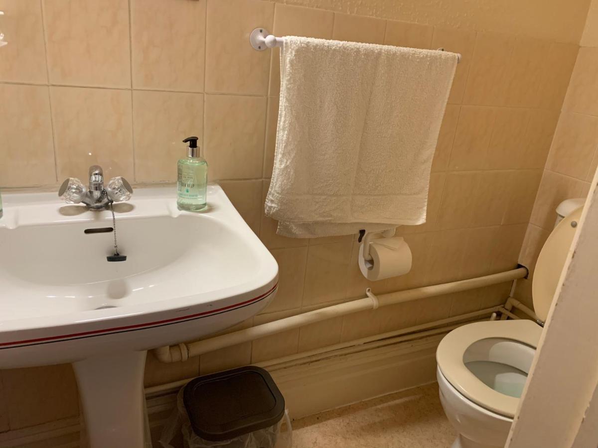 Sharn Bek Hotel Blackpool Bagian luar foto