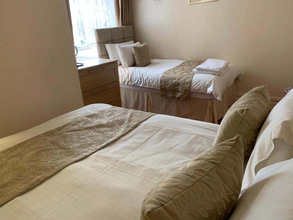 Sharn Bek Hotel Blackpool Bagian luar foto