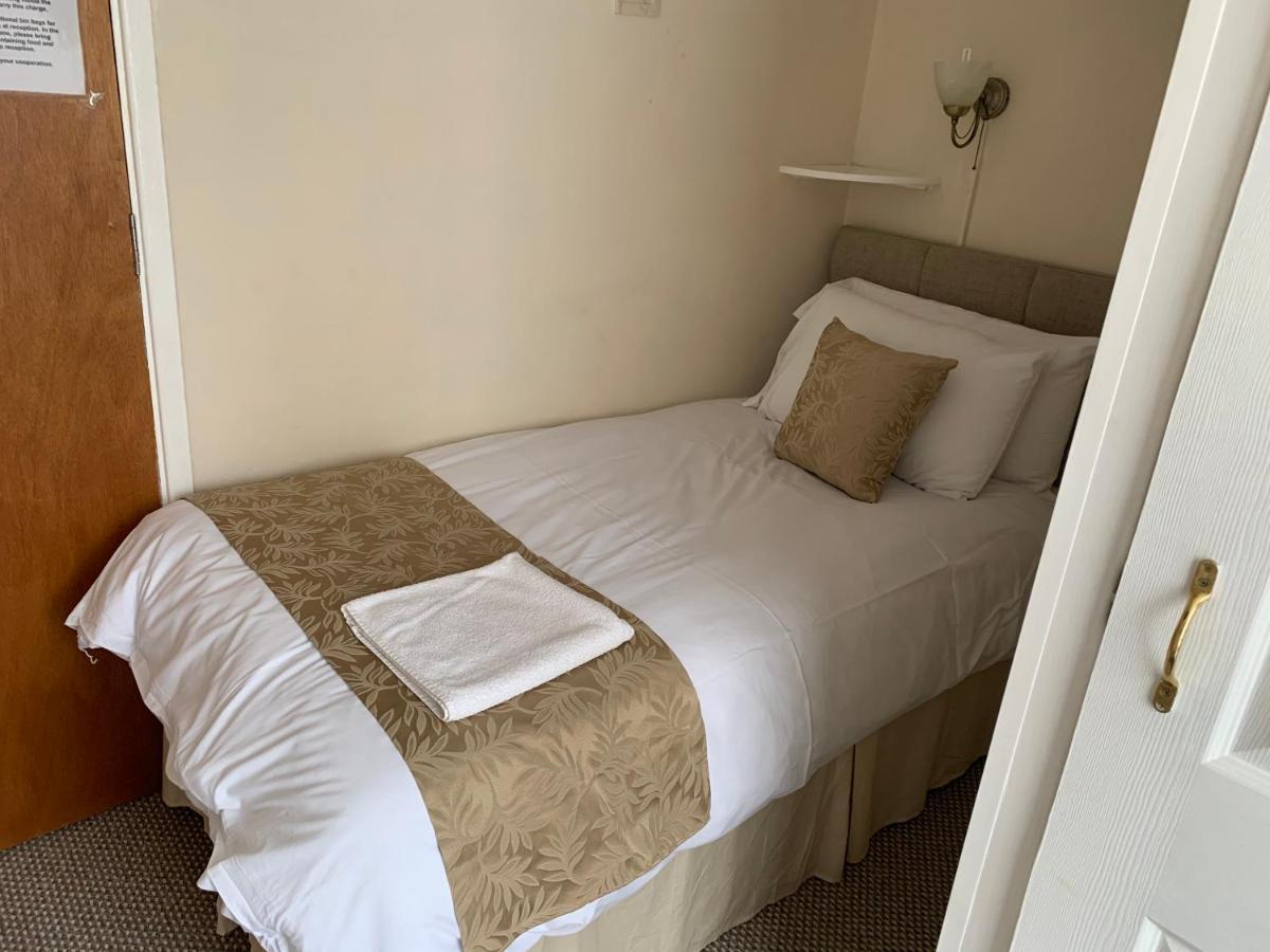 Sharn Bek Hotel Blackpool Bagian luar foto