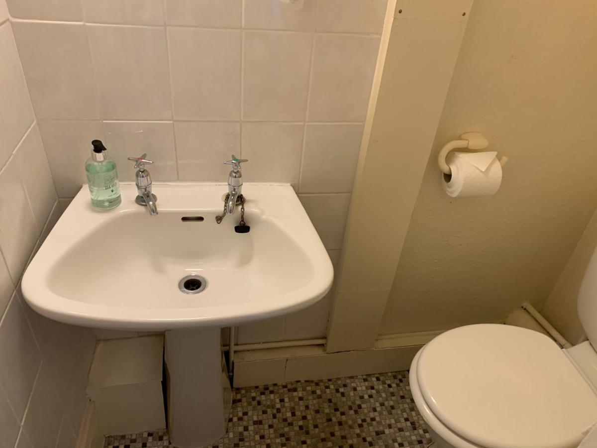 Sharn Bek Hotel Blackpool Bagian luar foto