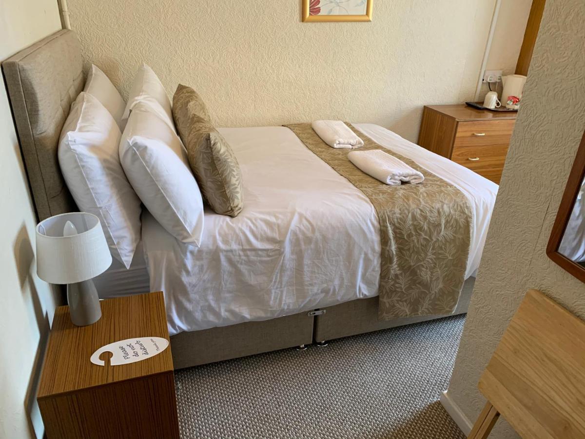 Sharn Bek Hotel Blackpool Bagian luar foto