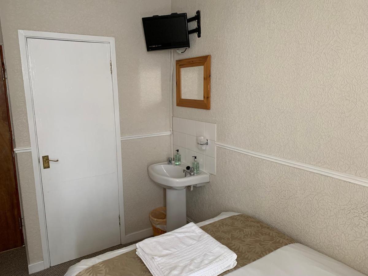 Sharn Bek Hotel Blackpool Bagian luar foto