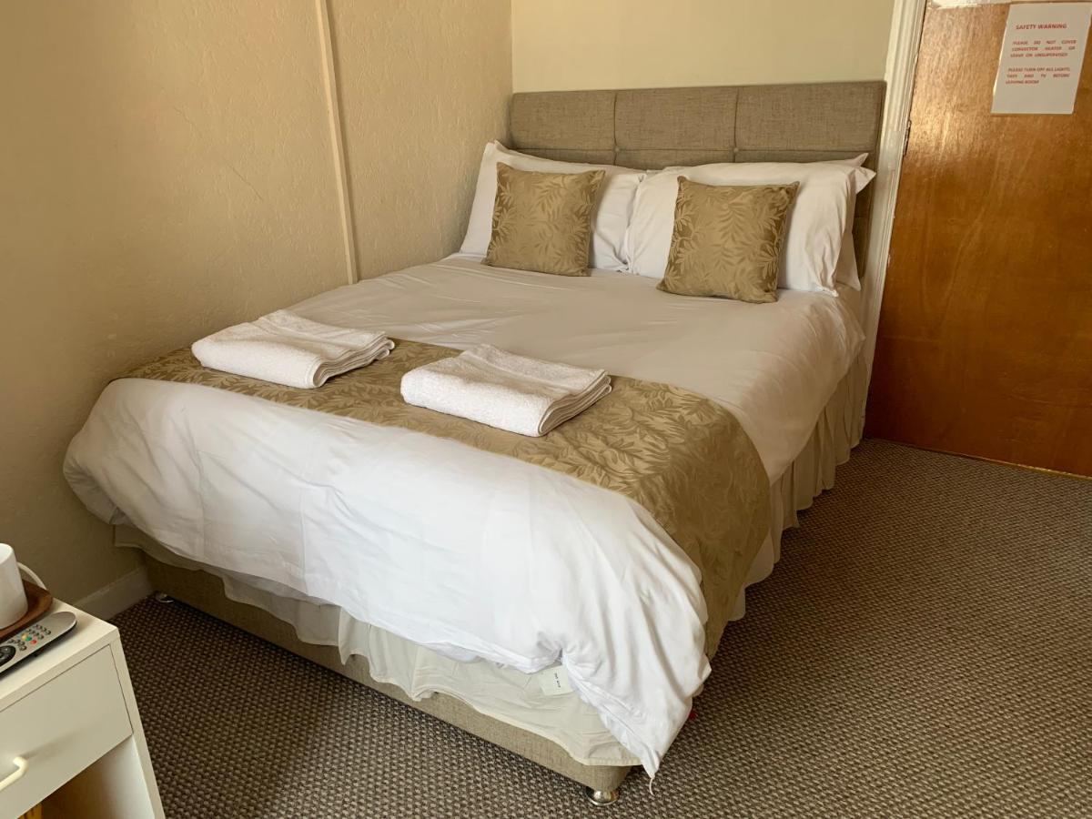 Sharn Bek Hotel Blackpool Bagian luar foto