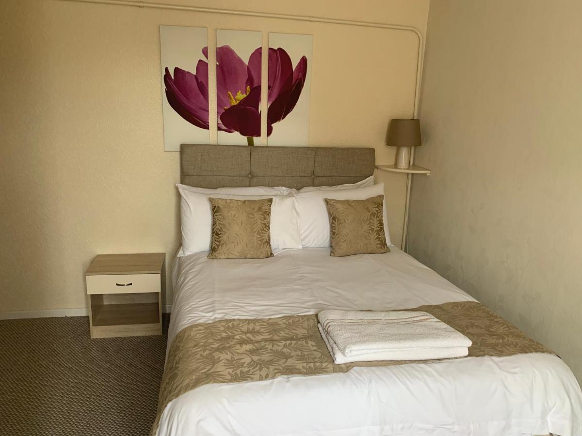 Sharn Bek Hotel Blackpool Bagian luar foto