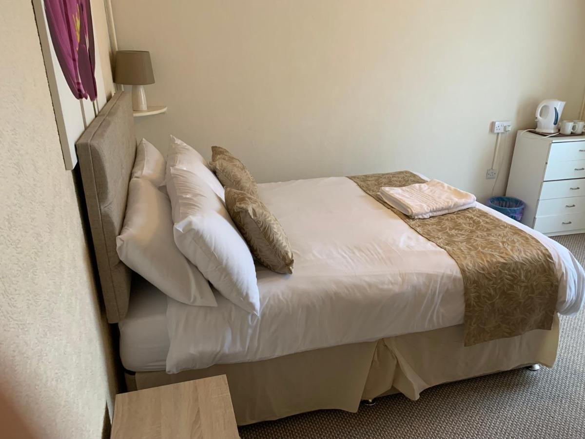 Sharn Bek Hotel Blackpool Bagian luar foto
