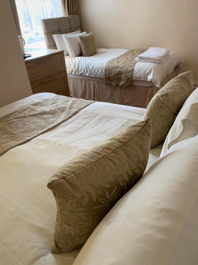 Sharn Bek Hotel Blackpool Bagian luar foto
