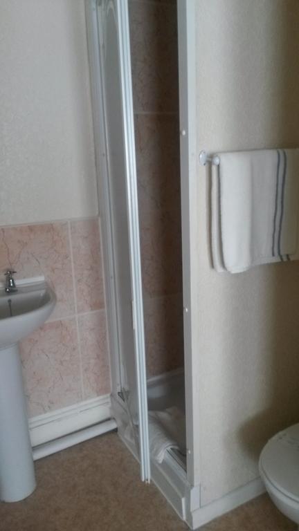 Sharn Bek Hotel Blackpool Bagian luar foto