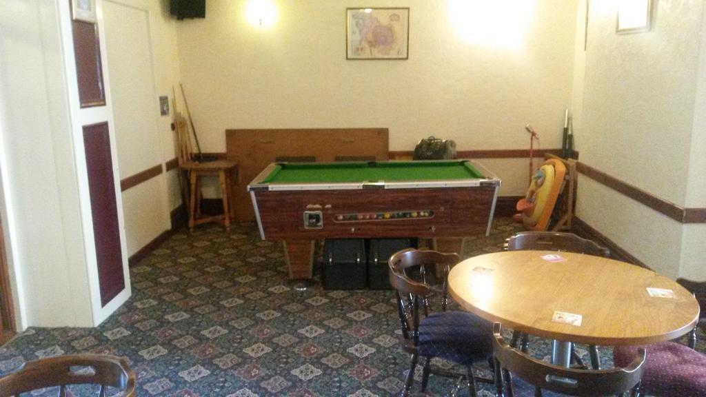 Sharn Bek Hotel Blackpool Bagian luar foto