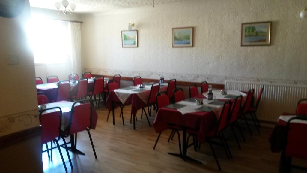 Sharn Bek Hotel Blackpool Bagian luar foto