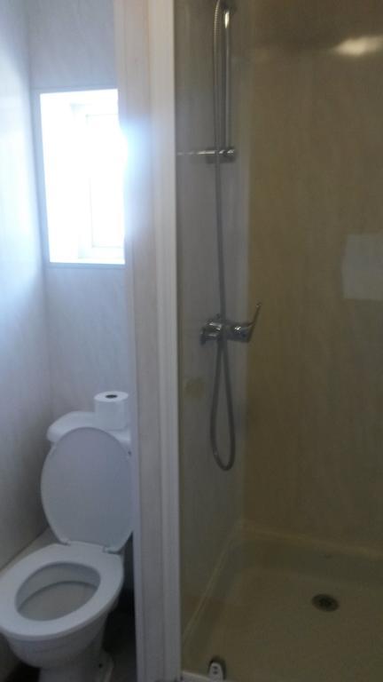 Sharn Bek Hotel Blackpool Bagian luar foto