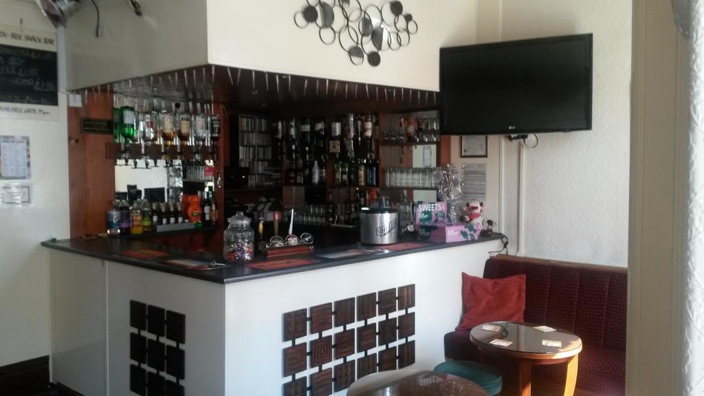 Sharn Bek Hotel Blackpool Bagian luar foto