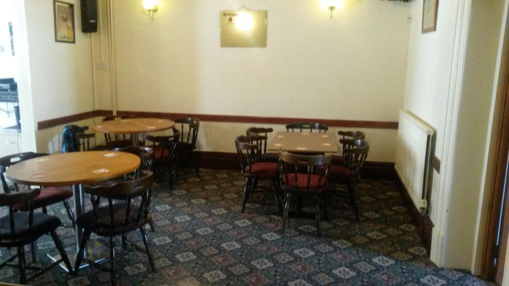 Sharn Bek Hotel Blackpool Bagian luar foto